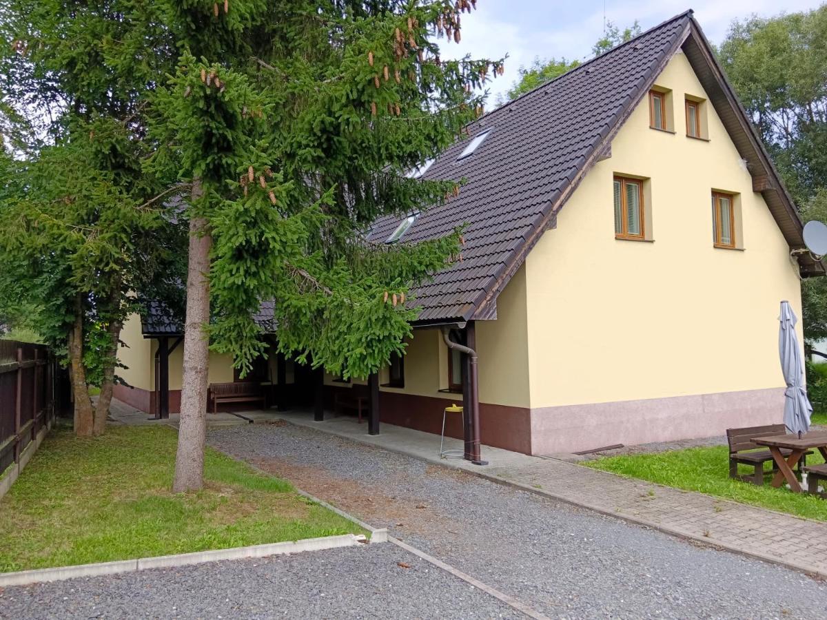 Penzion Mia Dolní Moravice Exterior foto